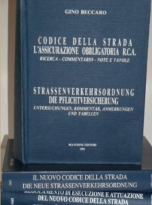 studio legale beccaro infortunistica stradale