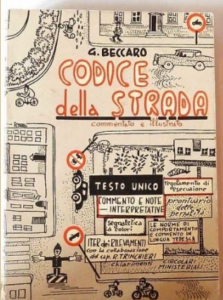 codice della strada studio legale beccaro